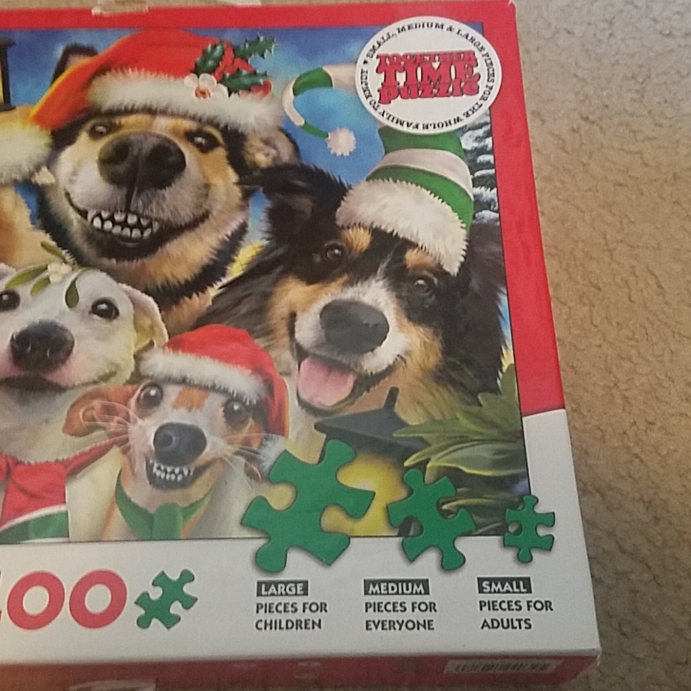 2 puzzles - Picture 3 of 3